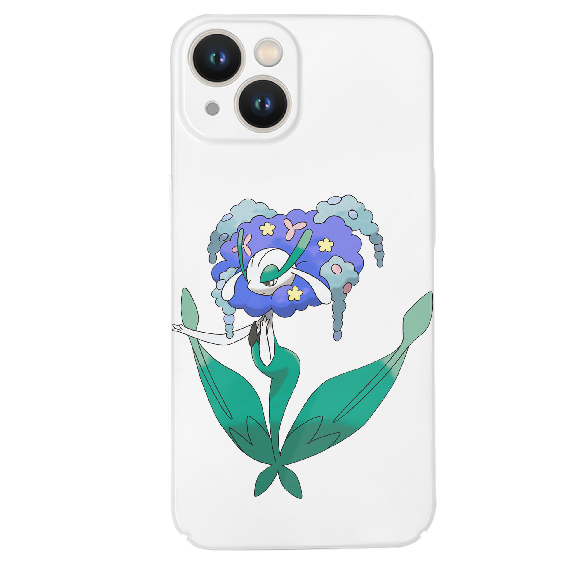 （画像用） ポケットモンスター Pokémon 【iPhone 14シリーズ対応】ハードケース